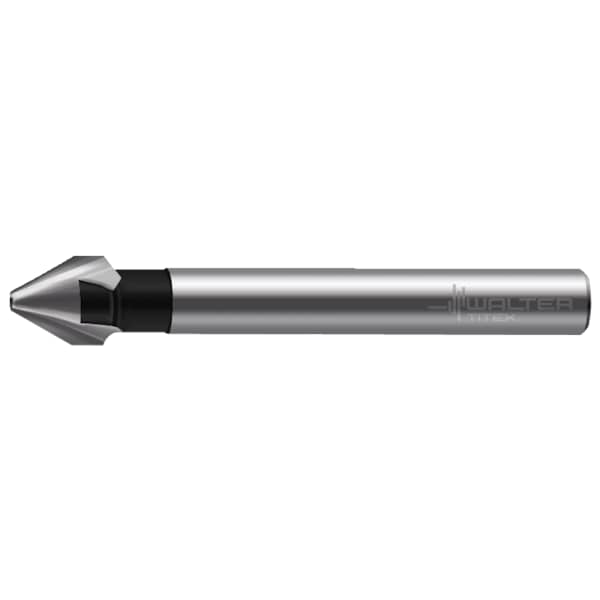 Countersinks 60 Degree unit: metric Hand: Right E6818-12.5
